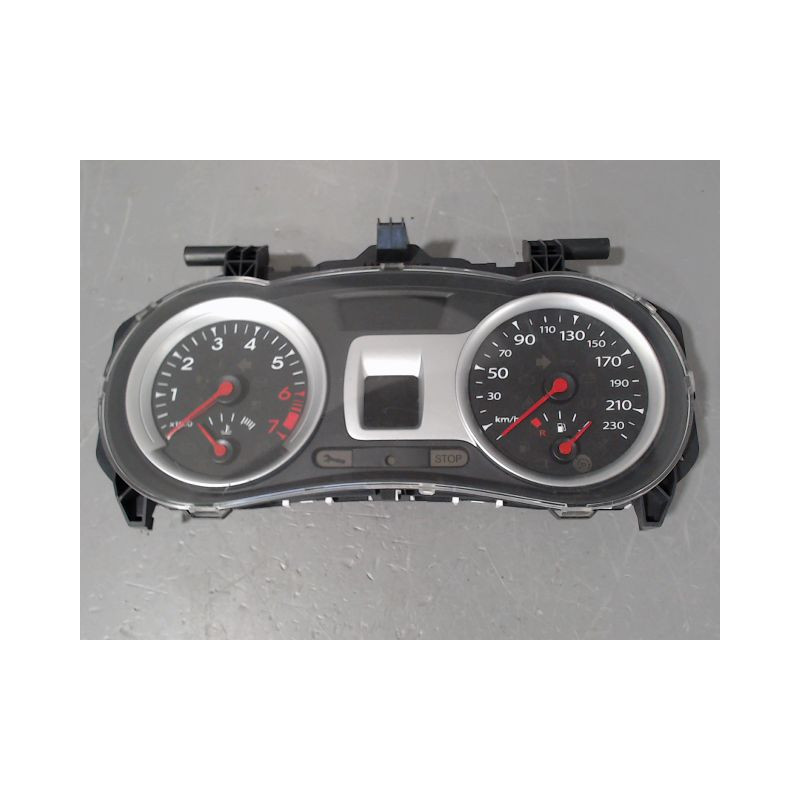 COMPTEUR RENAULT CLIO III Phase 2 2009-2014