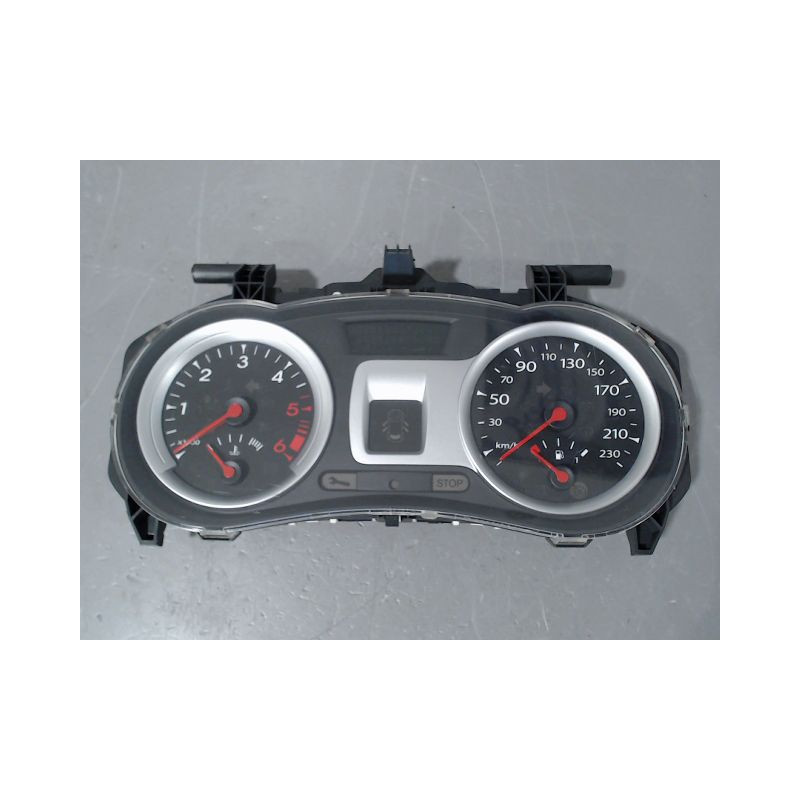 COMPTEUR RENAULT CLIO III Phase 2 2009-2014