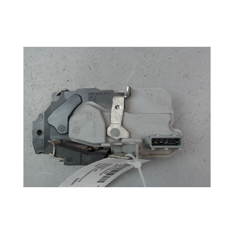 SYSTEME CONDAMNATION ARRIERE DROIT PEUGEOT 206 + 2009-2013