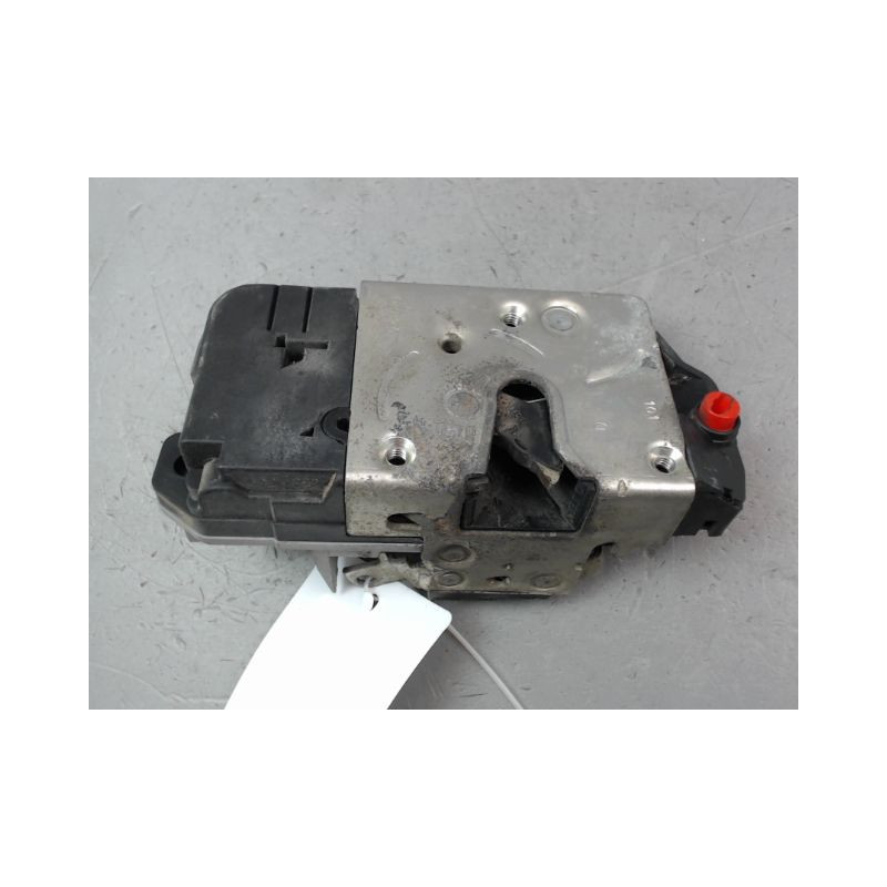 SYSTEME CONDAMNATION ARRIERE DROIT PEUGEOT 206 + 2009-2013