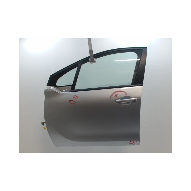 PORTE AVANT GAUCHE PEUGEOT 208 Phase 1 2012-...