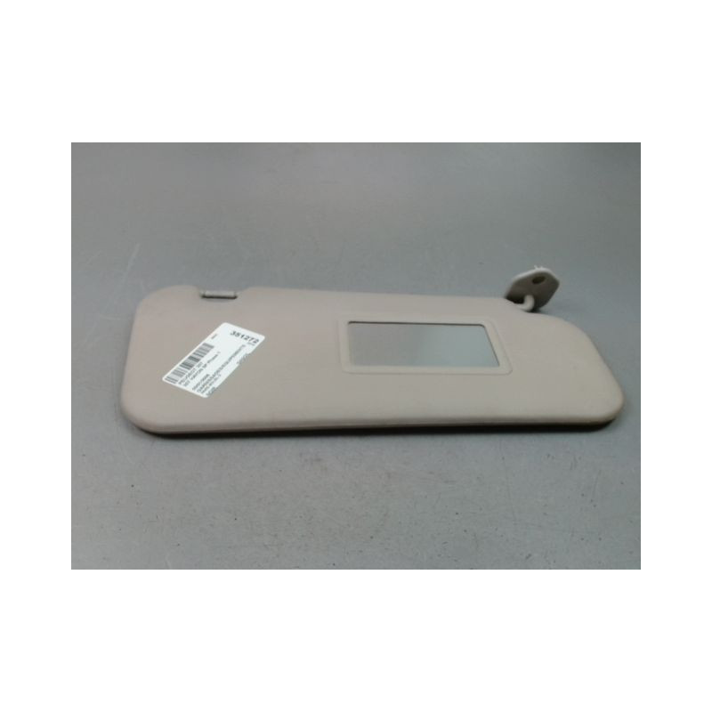 PARE-SOLEIL D PEUGEOT 307 Phase 1 2001-2005