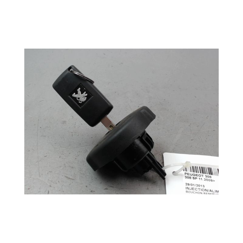 BOUCHON RESERVOIR A CARBURANT PEUGEOT 308 2009-