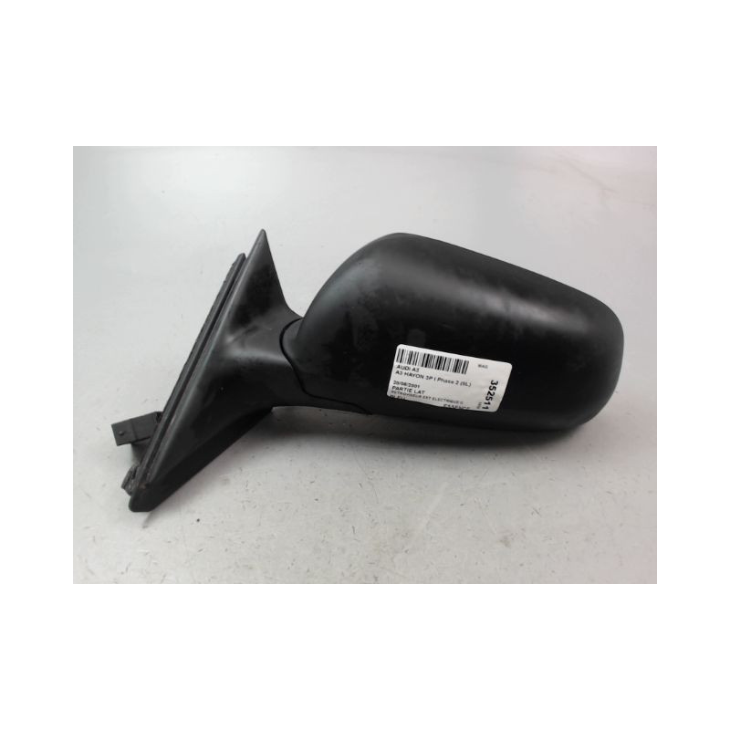 RETROVISEUR EXTERIEUR ELECTRIQUE GAUCHE AUDI A3 I Phase 2 (8L) 2000-2003