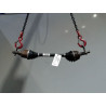 TRANSMISSION AVANT GAUCHE PEUGEOT 308 2011- 1.2 THP 130