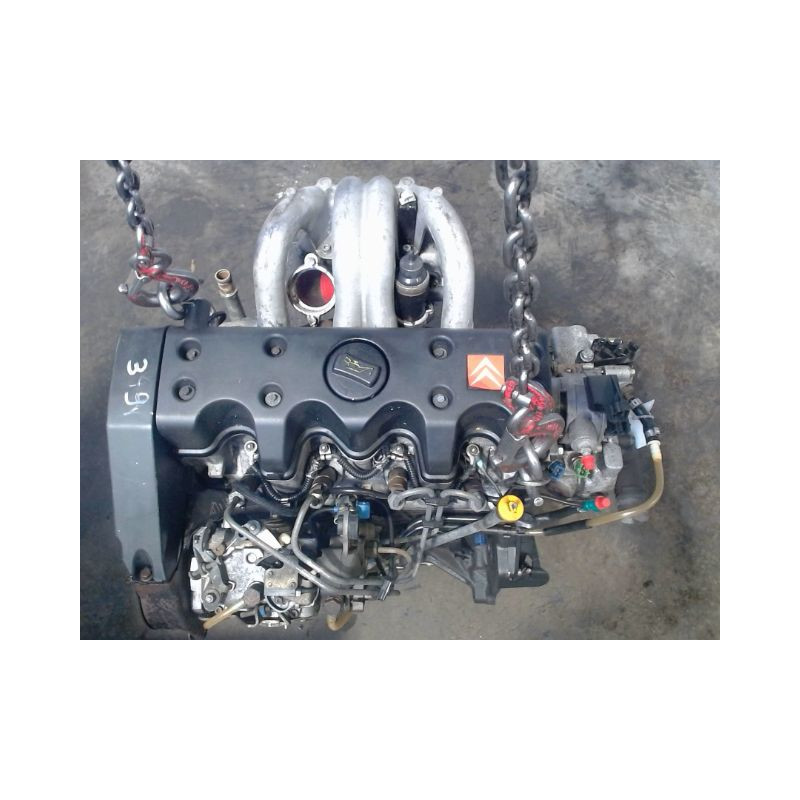 MOTEUR DIESEL CITROEN SAXO 99- 1.5 D