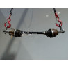 TRANSMISSION AVANT GAUCHE SEAT IBIZA 2008- 1.0 TSI