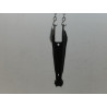 TRIANGLE SUPERIEUR ARRIERE DROIT BMW X3 2006-