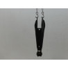 TRIANGLE SUPERIEUR ARRIERE DROIT BMW X3 2006-