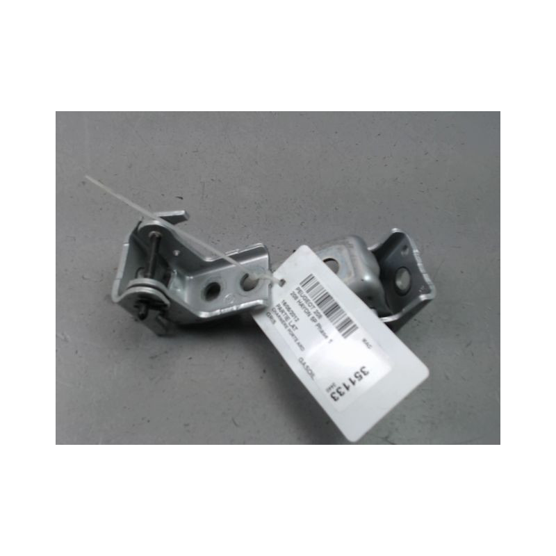 CHARNIÈRE PORTE ARD PEUGEOT 208 Phase 1 2012-...