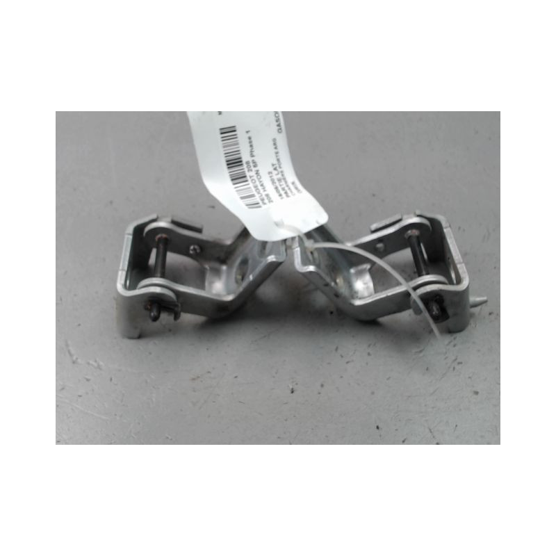 CHARNIÈRE PORTE ARG PEUGEOT 208 Phase 1 2012-...