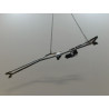 MECANISME ESSUIE-GLACE AVANT PEUGEOT 307 Phase 1 2001-2005