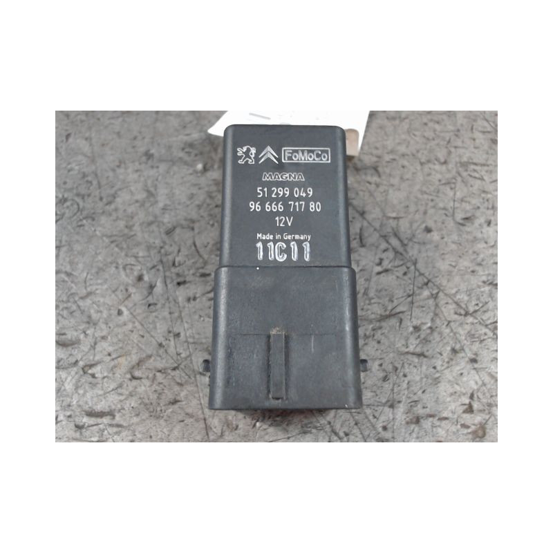 BOITIER DE PRECHAUFFAGE PEUGEOT 3008 2009-