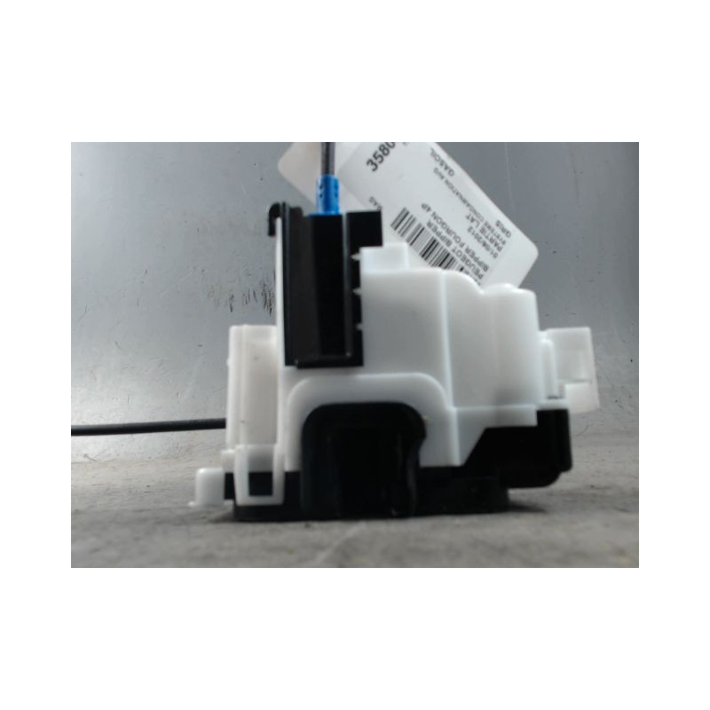 SYSTEME CONDAMNATION AVANT GAUCHE PEUGEOT BIPPER FOURGON 4P