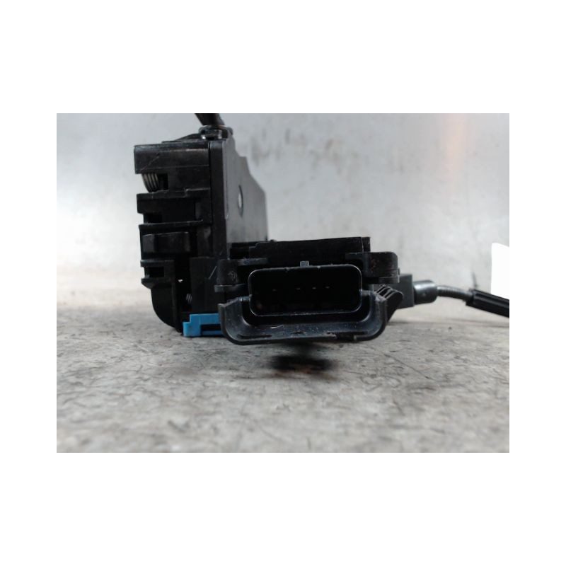 SYSTEME CONDAMNATION ARRIERE DROIT PEUGEOT 207 2011-
