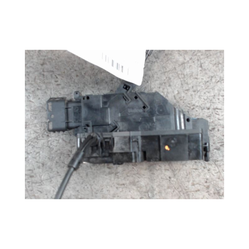SYSTEME CONDAMNATION ARRIERE GAUCHE PEUGEOT 207 2011-