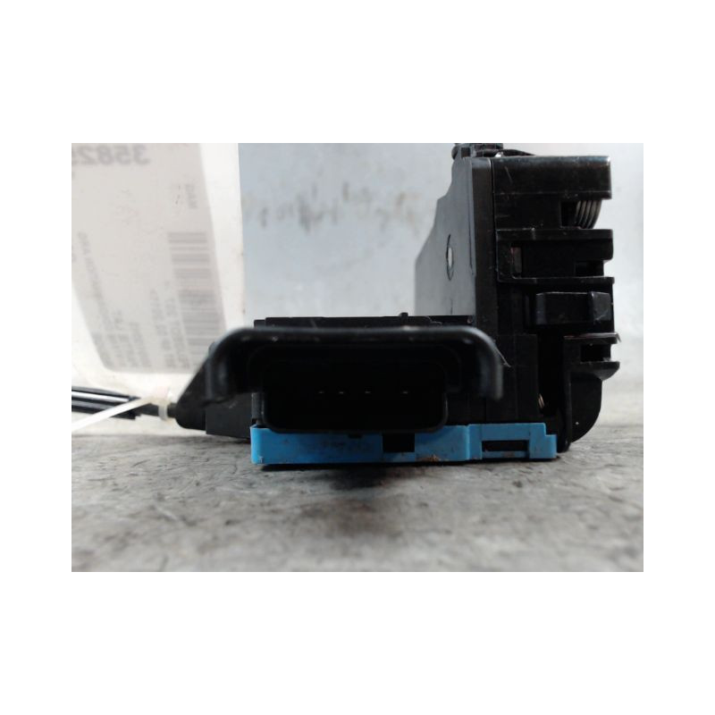 SYSTEME CONDAMNATION ARRIERE GAUCHE PEUGEOT 207 2011-