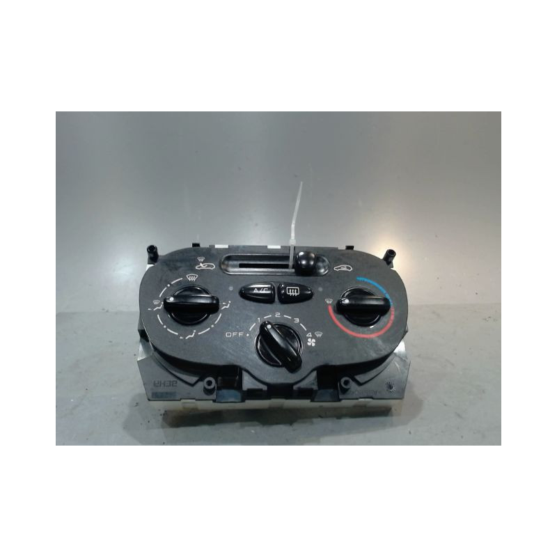 COMMANDE DE CHAUFFAGE PEUGEOT 206