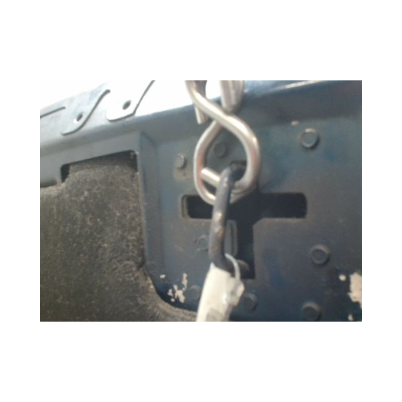 CAPOT PEUGEOT 607 BERL. Phase 2 2004-2010
