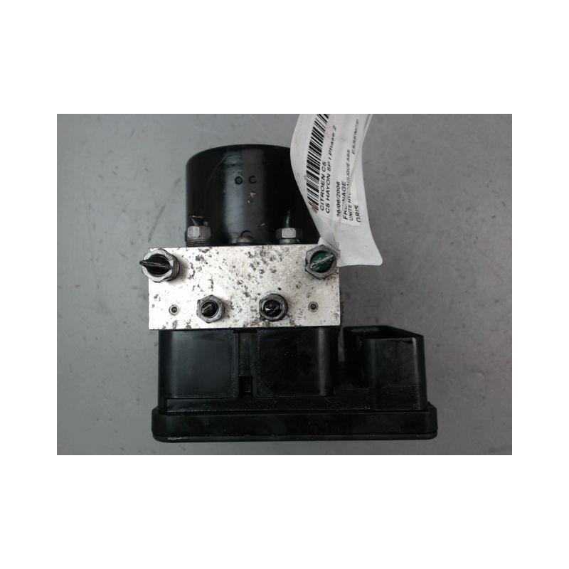 UNITE HYDRAULIQUE ABS CITROEN C5 I Phase 2 2004-2008