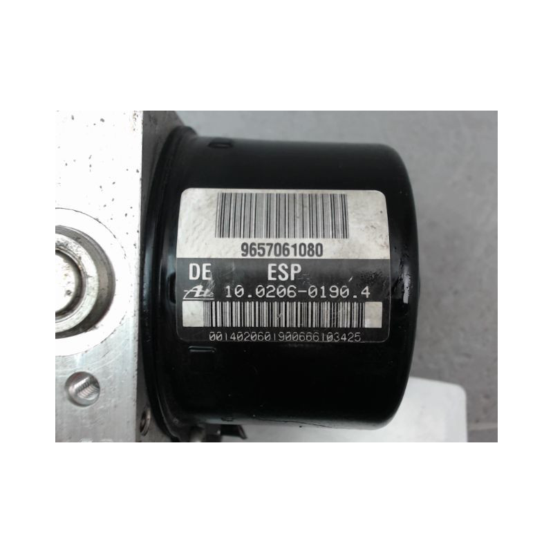 UNITE HYDRAULIQUE ABS CITROEN C5 I Phase 2 2004-2008