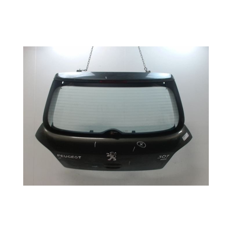 HAYON PEUGEOT 307 Phase 2 2005-2007