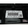 BLOC COMPTEURS PEUGEOT EXPERT VITRE