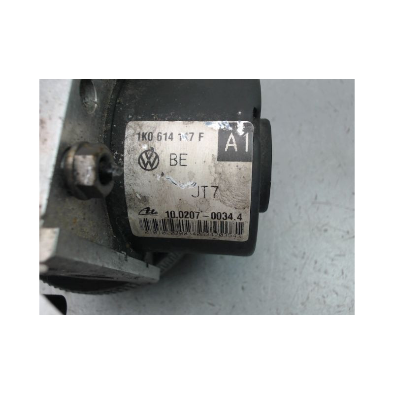 UNITE HYDRAULIQUE ABS VOLKSWAGEN GOLF V (1K) 2003-2008