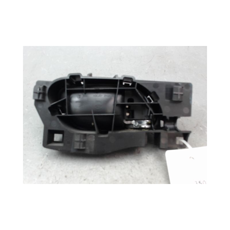 POIGNEE INTERIEURE PORTE ARRIERE GAUCHE PEUGEOT 308 I Phase 1 2007-2011