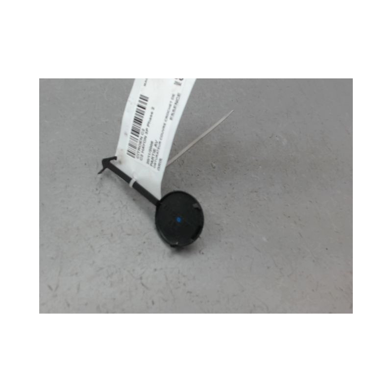OBTURATEUR COUVRE CROCHET DE BOUCLIER AV CITROEN C2 Phase 2 2008-2009