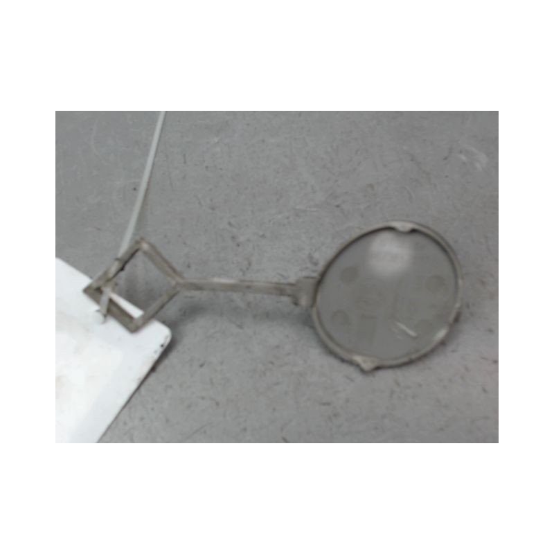 OBTURATEUR COUVRE CROCHET DE BOUCLIER AV PEUGEOT 208 Phase 1 2012-...