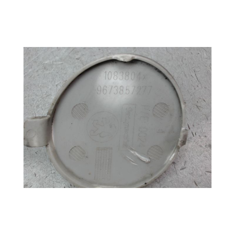 OBTURATEUR COUVRE CROCHET DE BOUCLIER AV PEUGEOT 208 Phase 1 2012-...