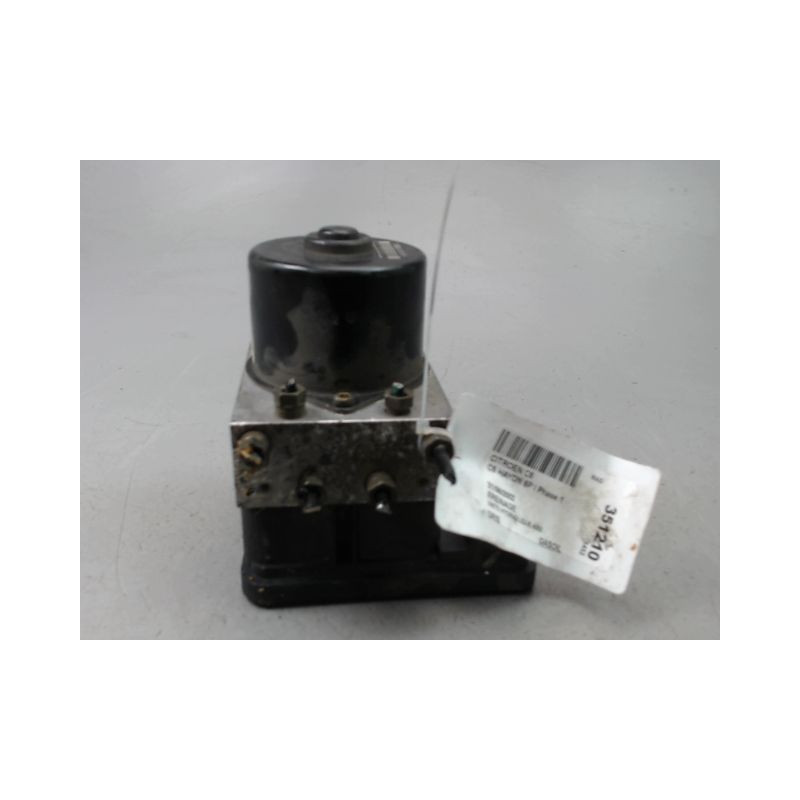 UNITE HYDRAULIQUE ABS CITROEN C5 I Phase 1 2001-2004