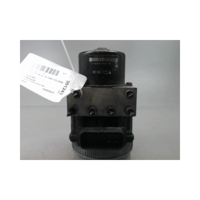 UNITE HYDRAULIQUE ABS PEUGEOT 206 1998-2009