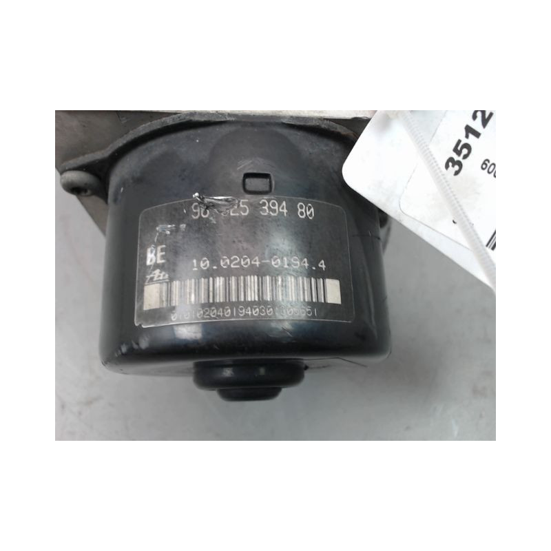 UNITE HYDRAULIQUE ABS PEUGEOT 206 1998-2009