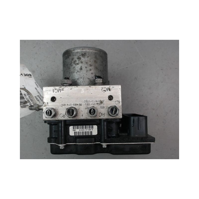 UNITE HYDRAULIQUE ABS PEUGEOT 308 I Phase 1 2007-2011