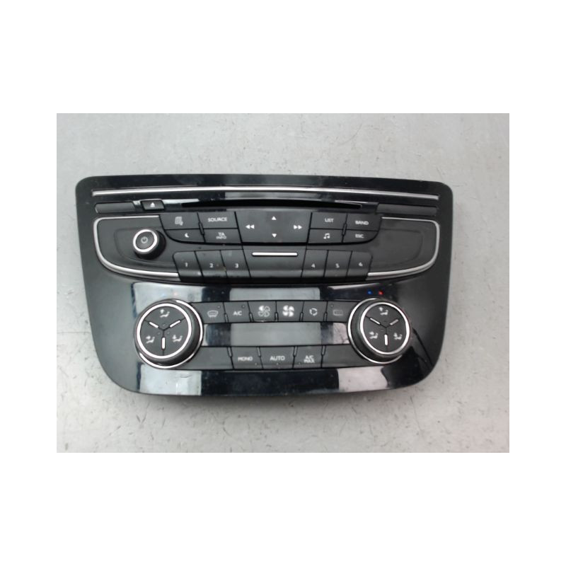 COMMANDE DE CHAUFFAGE PEUGEOT 508 BERL. Phase 1 2011-...