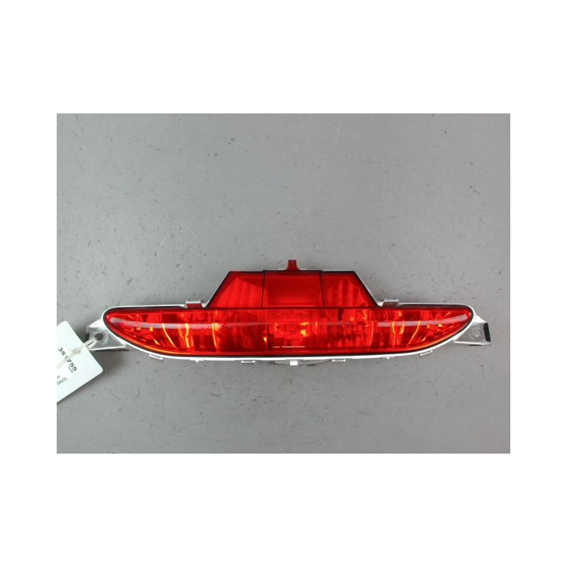 FEU BROUILLARD CENTRAL ARRIERE PEUGEOT 208 Phase 1 2012-...