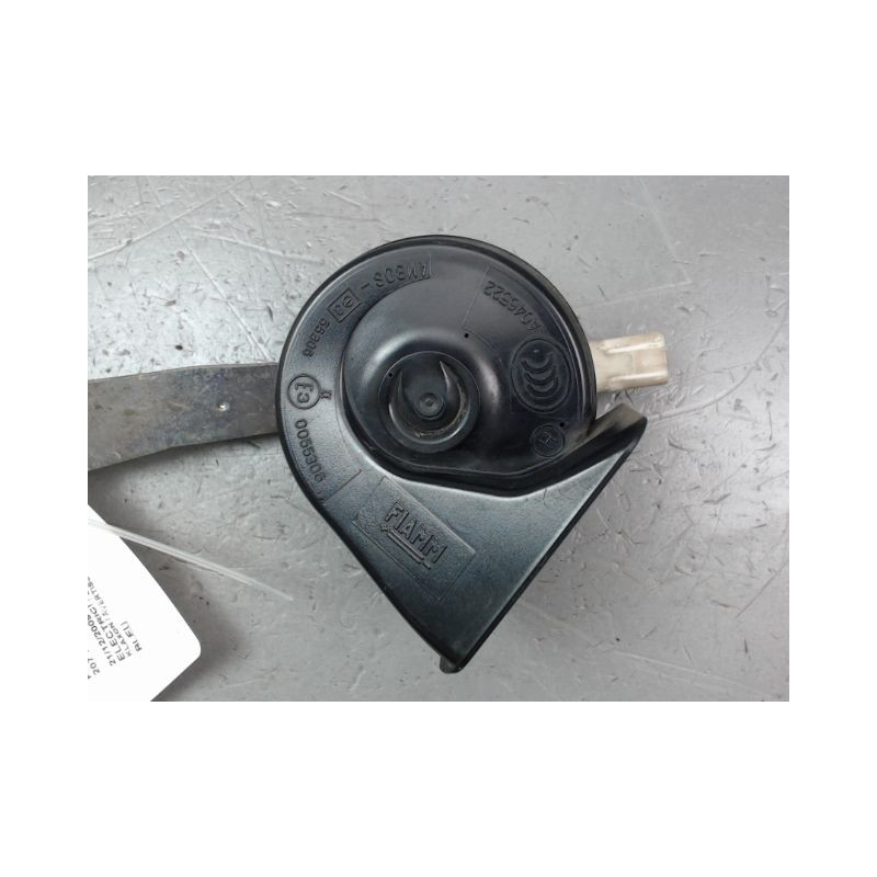 KLAXON / AVERTISSEUR PEUGEOT 207 2006-2013