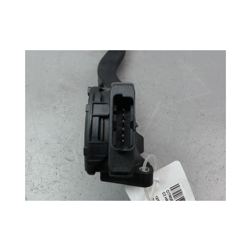 PEDALE ACCELERATEUR CITROEN C3 II Phase 1 (A51) 2009-2013