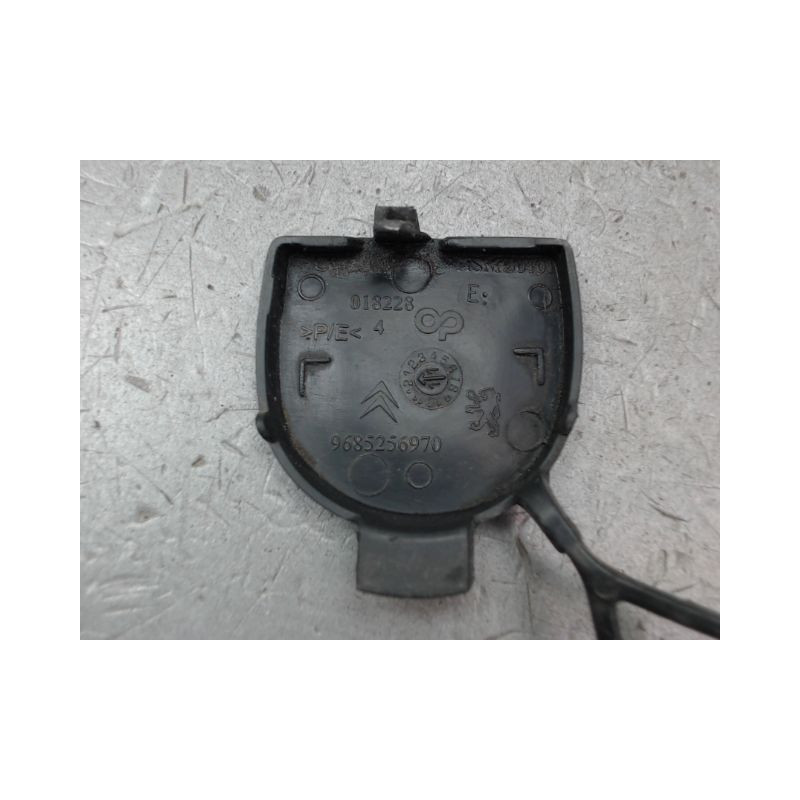 OBTURATEUR COUVRE CROCHET DE BOUCLIER AV CITROEN C3 II Phase 1 (A51) 2009-2013