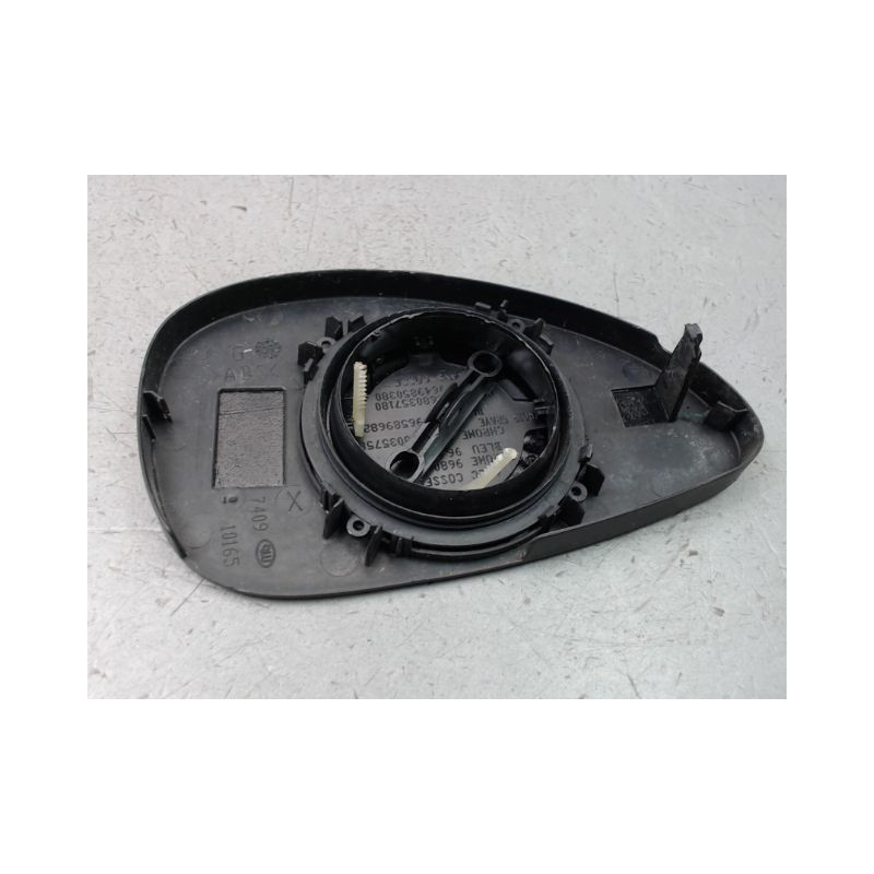 GLACE RETROVISEUR EXT G CITROEN C4 I Phase 1 2004-2008