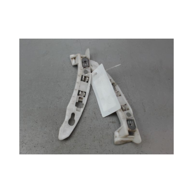 JEU SUPPORTS PARE-CHOC ARRIERE PEUGEOT 208 Phase 1 2012-...