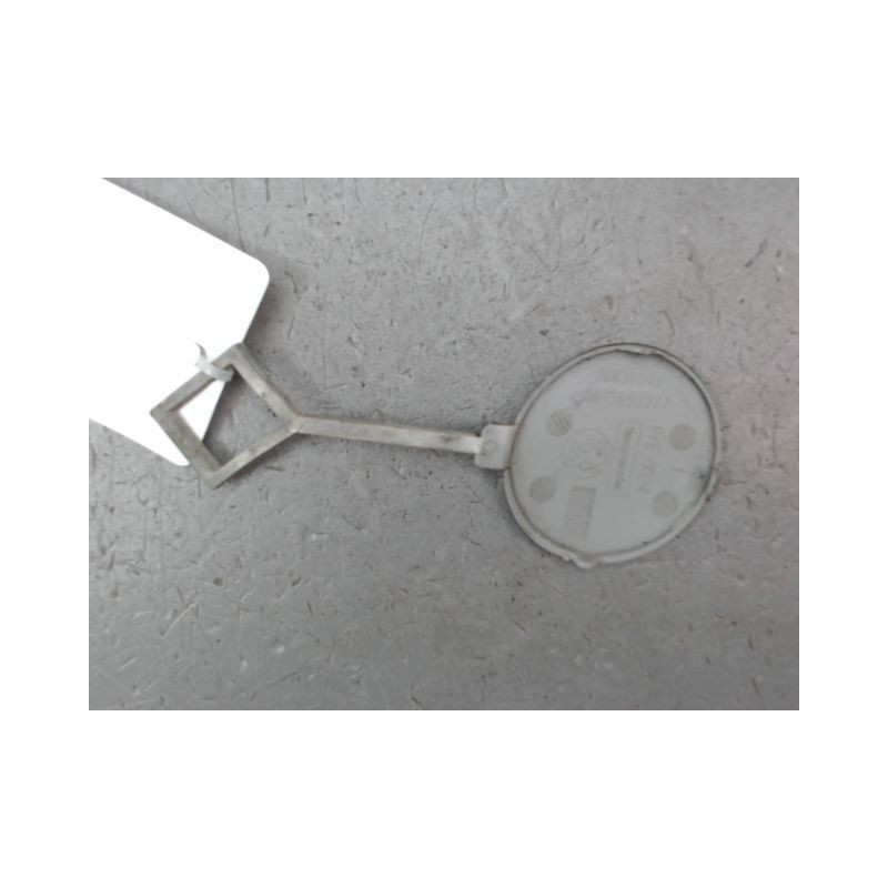 OBTURATEUR COUVRE CROCHET DE BOUCLIER AV PEUGEOT 208 Phase 1 2012-...