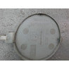 OBTURATEUR COUVRE CROCHET DE BOUCLIER AV PEUGEOT 208 Phase 1 2012-...