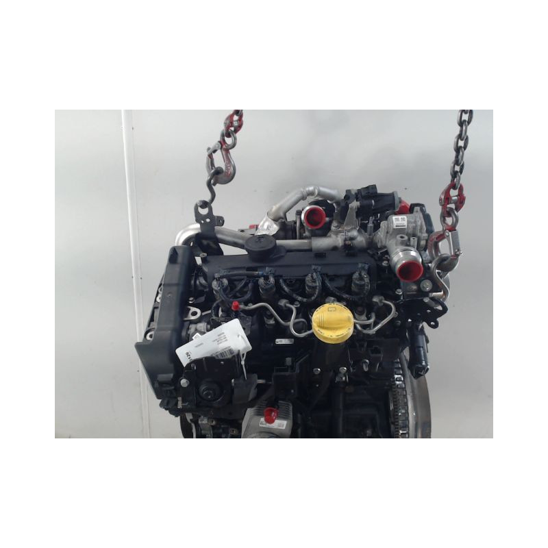 MOTEUR DIESEL RENAULT CAPTUR 1.5 dCi 90 