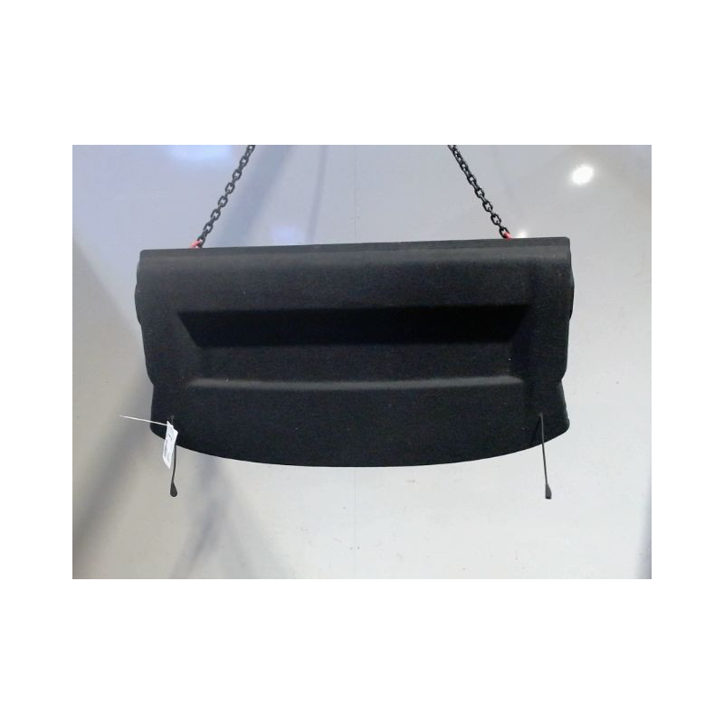 TABLETTE PLAGE ARRIERE PEUGEOT 308 2011-