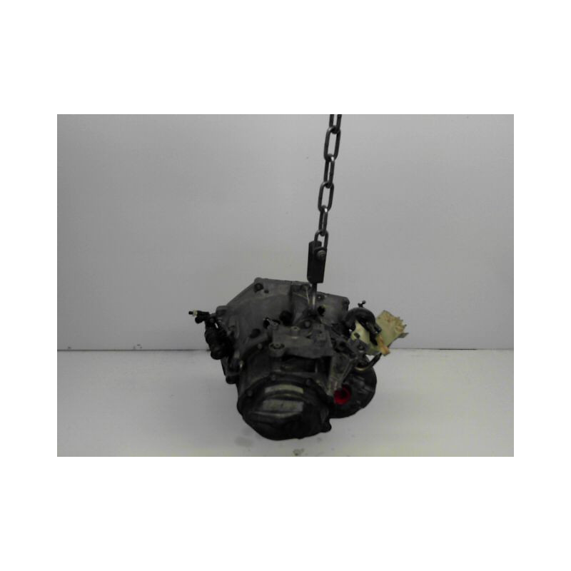 BOITE A VITESSE MECANIQUE PEUGEOT 207 1.6 HDi