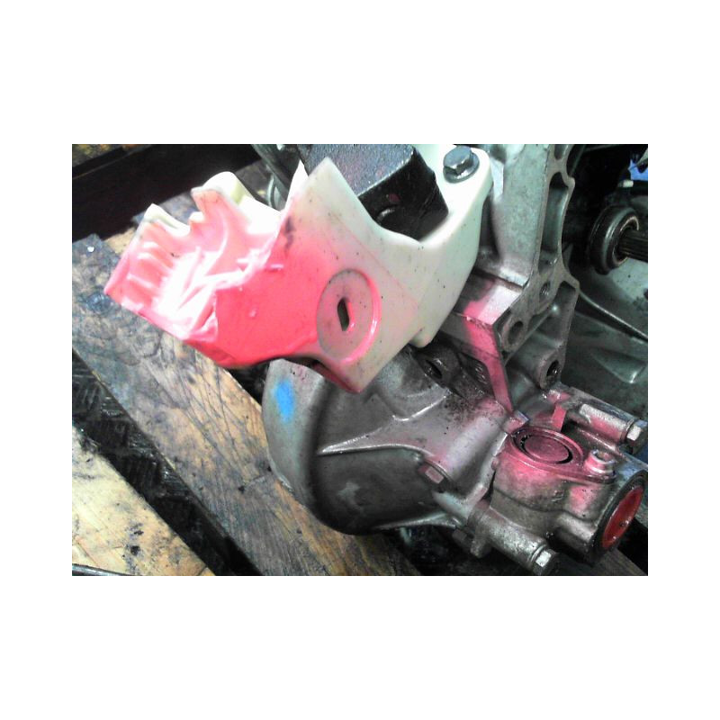 BOITE A VITESSE MECANIQUE PEUGEOT 207 1.6 HDi
