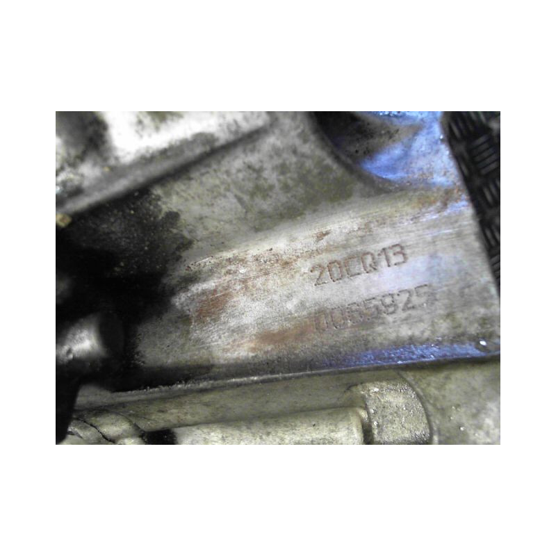 BOITE A VITESSE MECANIQUE CITROEN C3 1.4 i